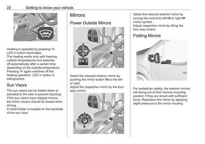 2025 Opel Combo Owner's Manual | English
