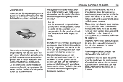 2024 Opel Combo Gebruikershandleiding | Nederlands