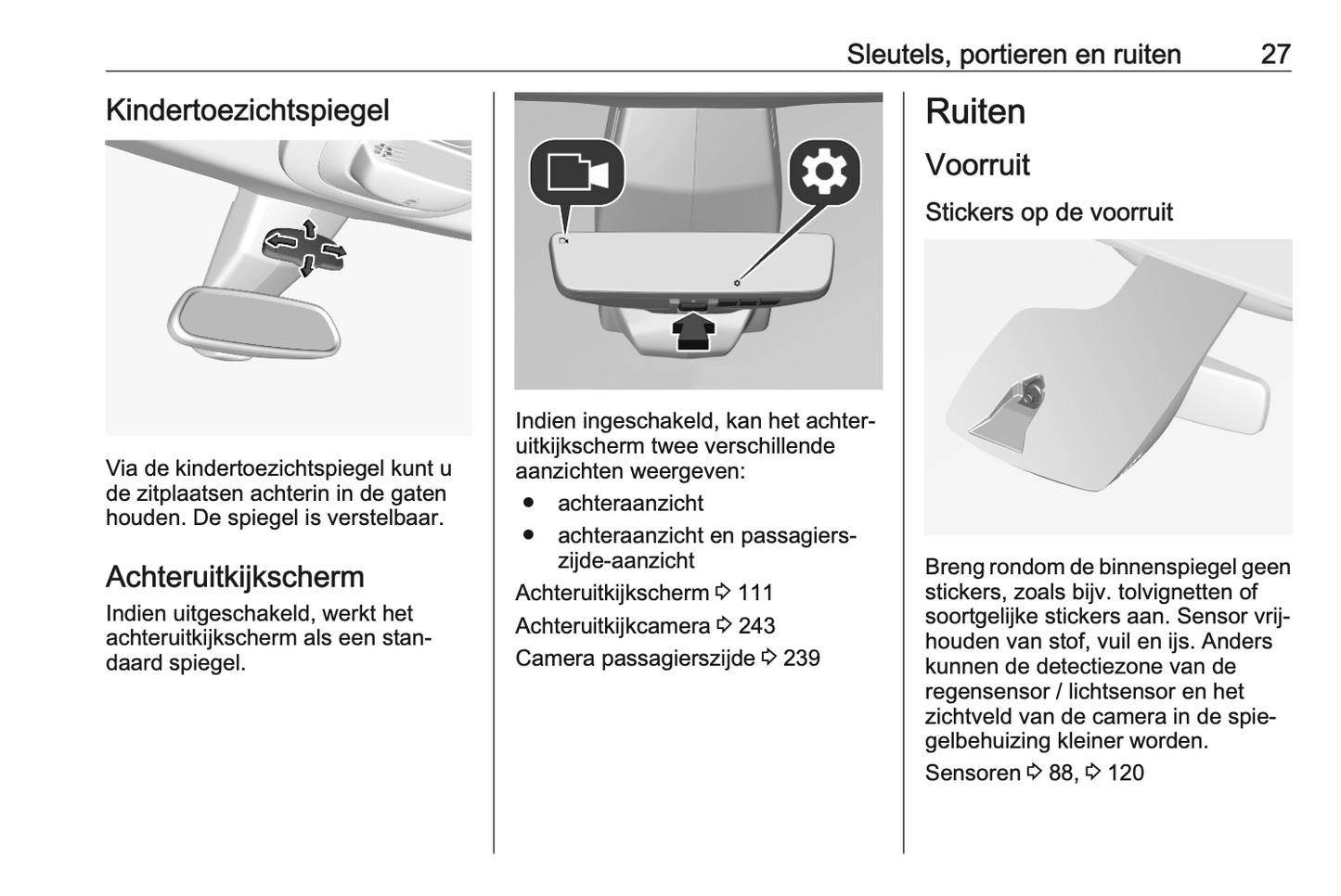 2024 Opel Combo Gebruikershandleiding | Nederlands