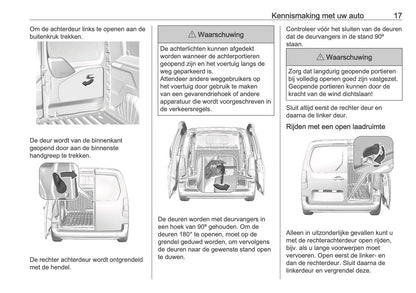 2025 Opel Combo Gebruikershandleiding | Nederlands
