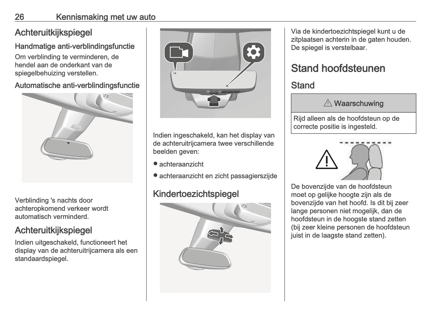2025 Opel Combo Gebruikershandleiding | Nederlands