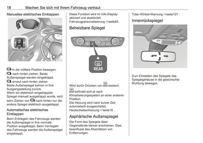 2025 Opel Corsa Owner's Manual | German