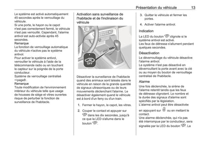 2025 Opel Corsa Owner's Manual | French