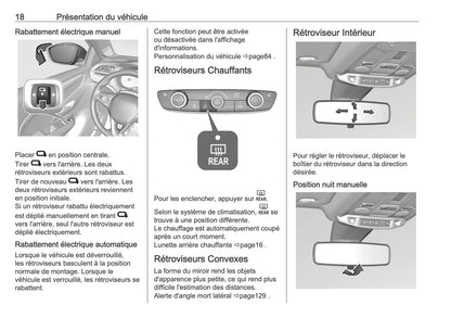 2025 Opel Corsa Owner's Manual | French