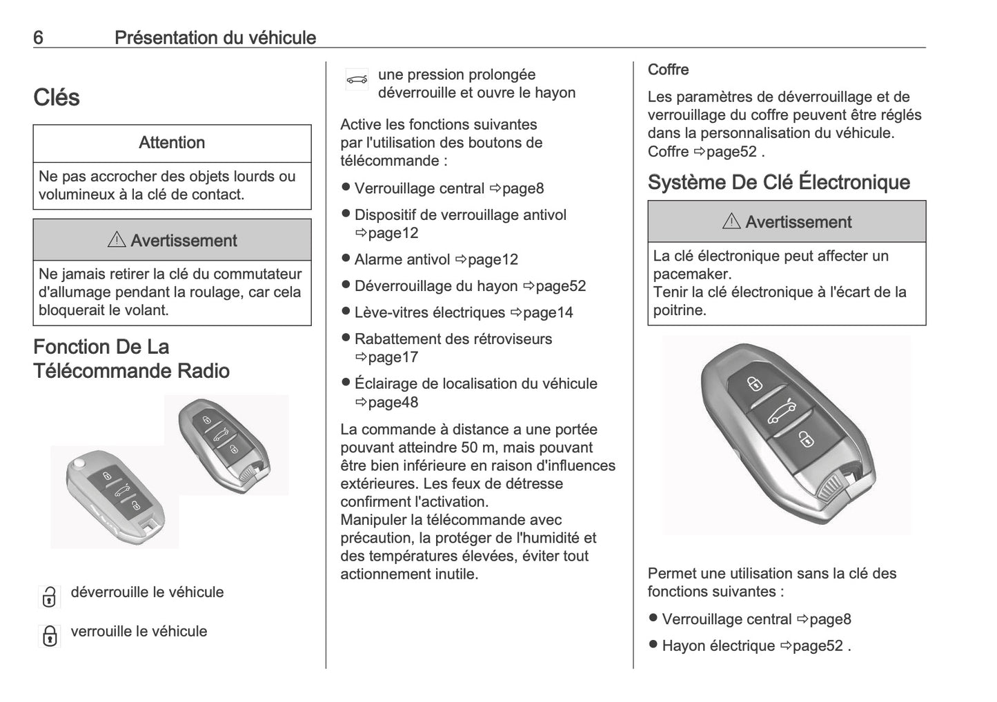 2025 Opel Corsa Owner's Manual | French
