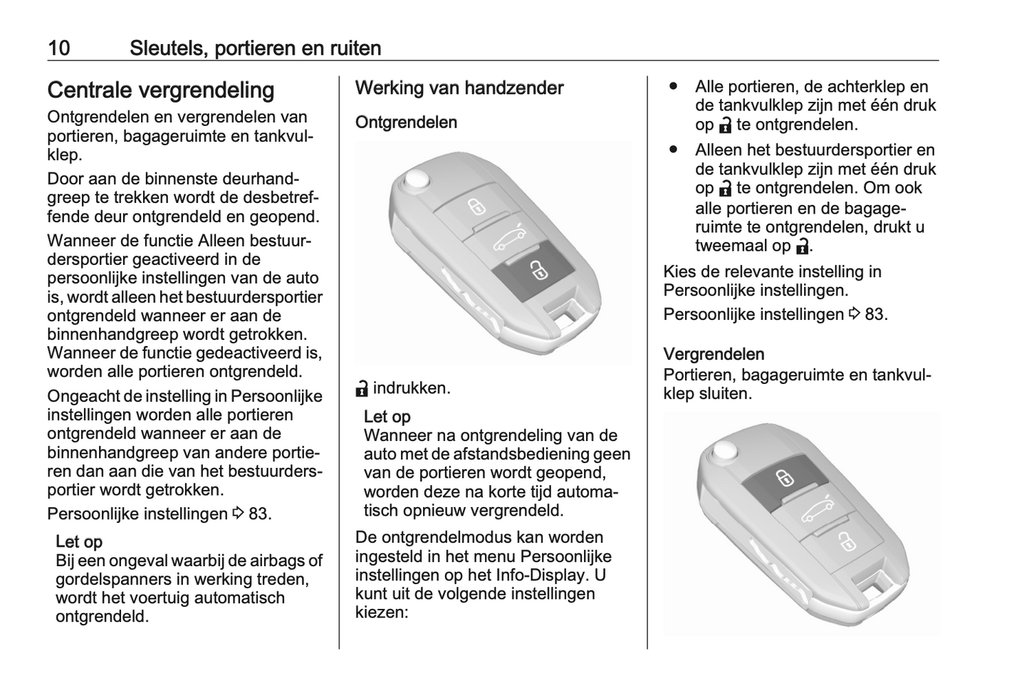 2022 Opel Corsa Bedienungsanleitung | Niederländisch