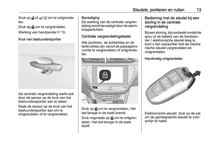 2022 Opel Corsa Gebruikershandleiding | Nederlands