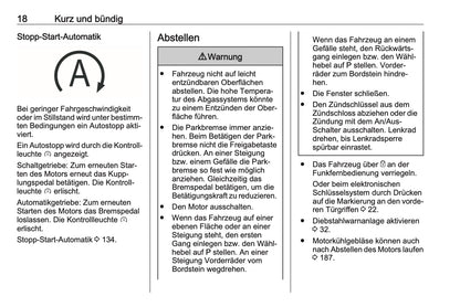 2019-2020 Opel Crossland X Owner's Manual | German