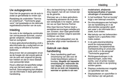2019-2020 Opel Crossland X Gebruikershandleiding | Nederlands