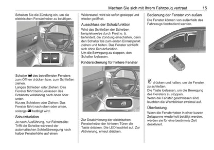 2025 Opel Frontera Owner's Manual | German