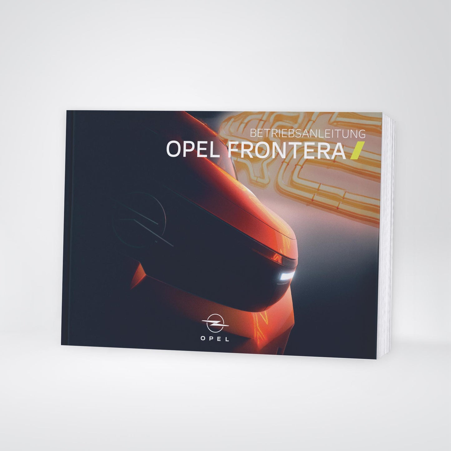 2026 Opel Frontera Owner's Manual | German