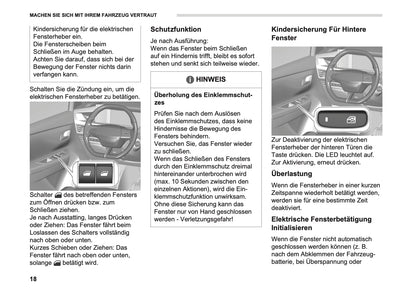 2026 Opel Frontera Owner's Manual | German