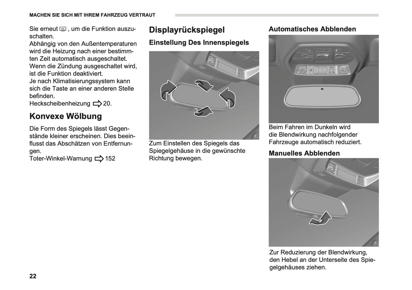 2026 Opel Frontera Owner's Manual | German