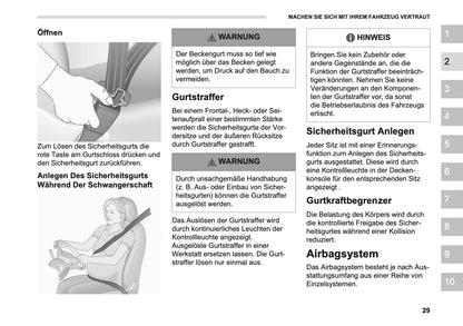 2026 Opel Frontera Owner's Manual | German
