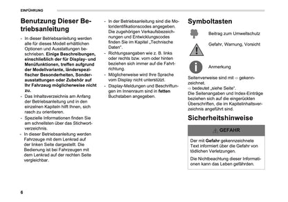 2026 Opel Frontera Owner's Manual | German