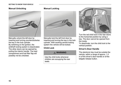 2026 Opel Frontera Owner's Manual | English