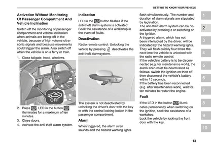 2026 Opel Frontera Owner's Manual | English