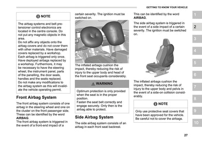 2026 Opel Frontera Owner's Manual | English