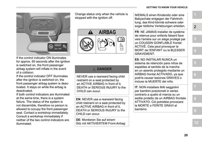 2026 Opel Frontera Owner's Manual | English