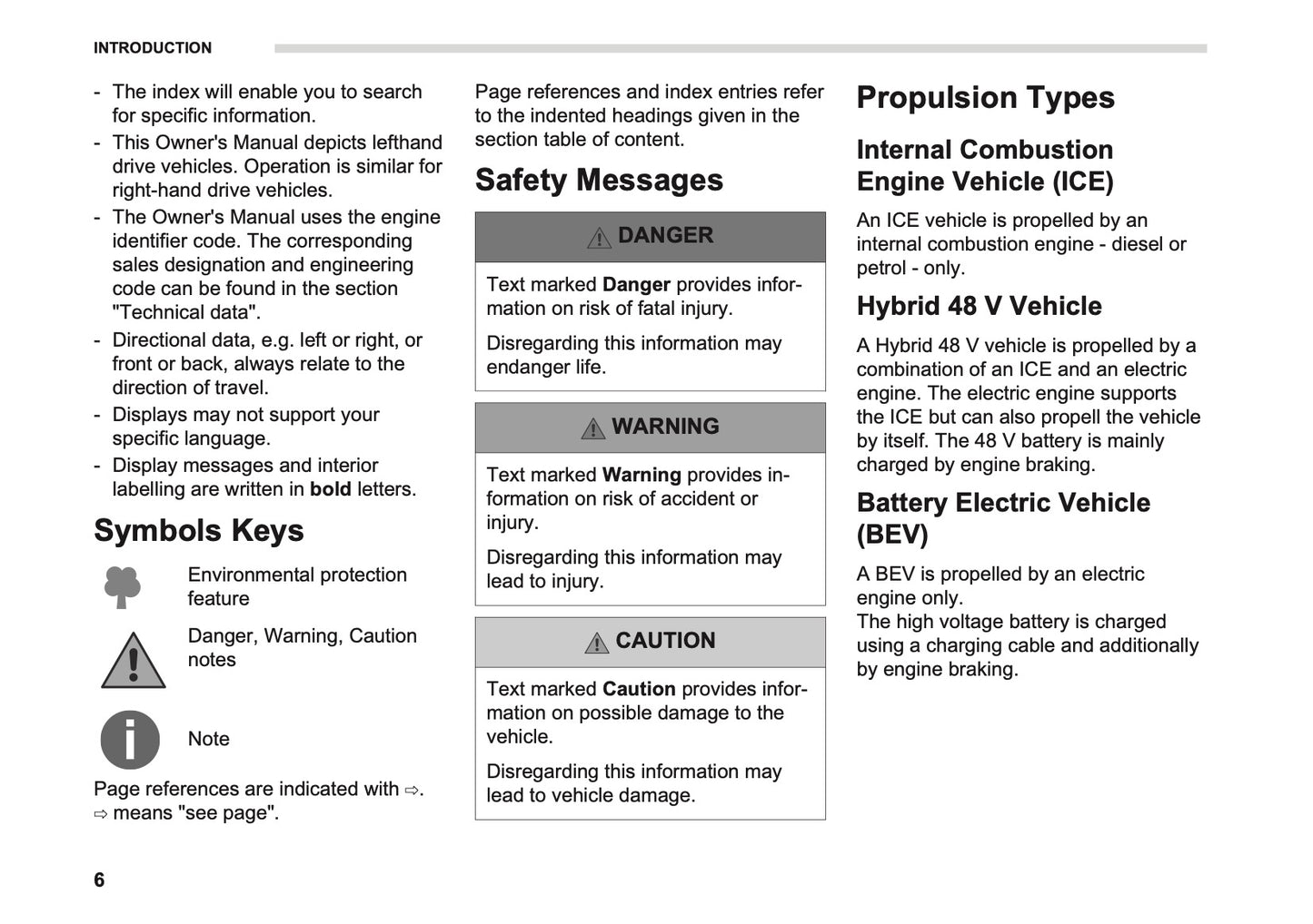 2026 Opel Frontera Owner's Manual | English