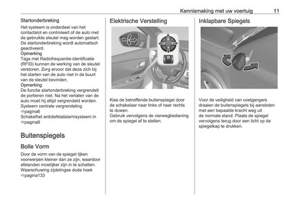 2025 Opel Frontera Gebruikershandleiding | Nederlands
