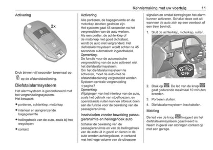 2025-2026 Opel Frontera Gebruikershandleiding | Nederlands