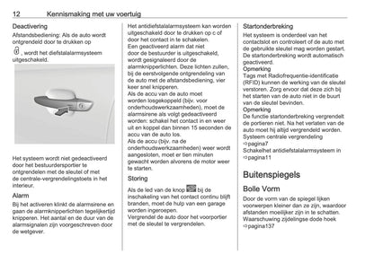2025-2026 Opel Frontera Gebruikershandleiding | Nederlands