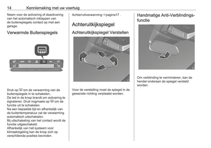 2025-2026 Opel Frontera Gebruikershandleiding | Nederlands