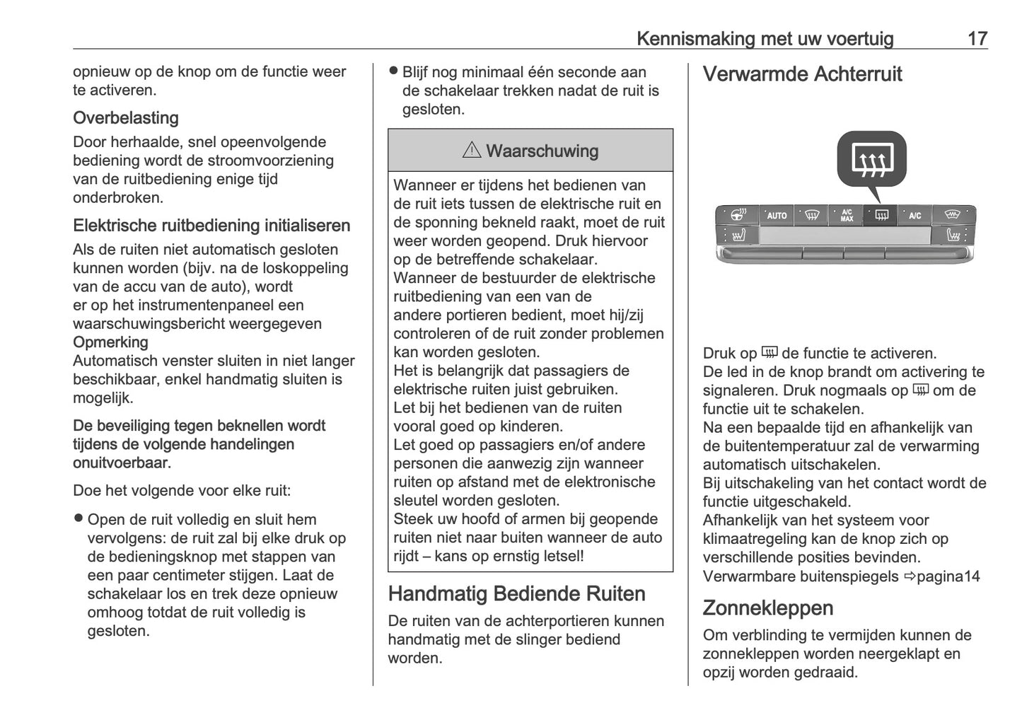 2025-2026 Opel Frontera Gebruikershandleiding | Nederlands