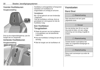 2025-2026 Opel Frontera Gebruikershandleiding | Nederlands