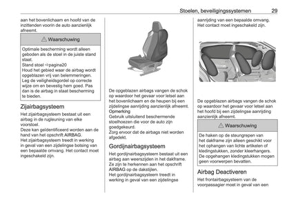 2025-2026 Opel Frontera Gebruikershandleiding | Nederlands
