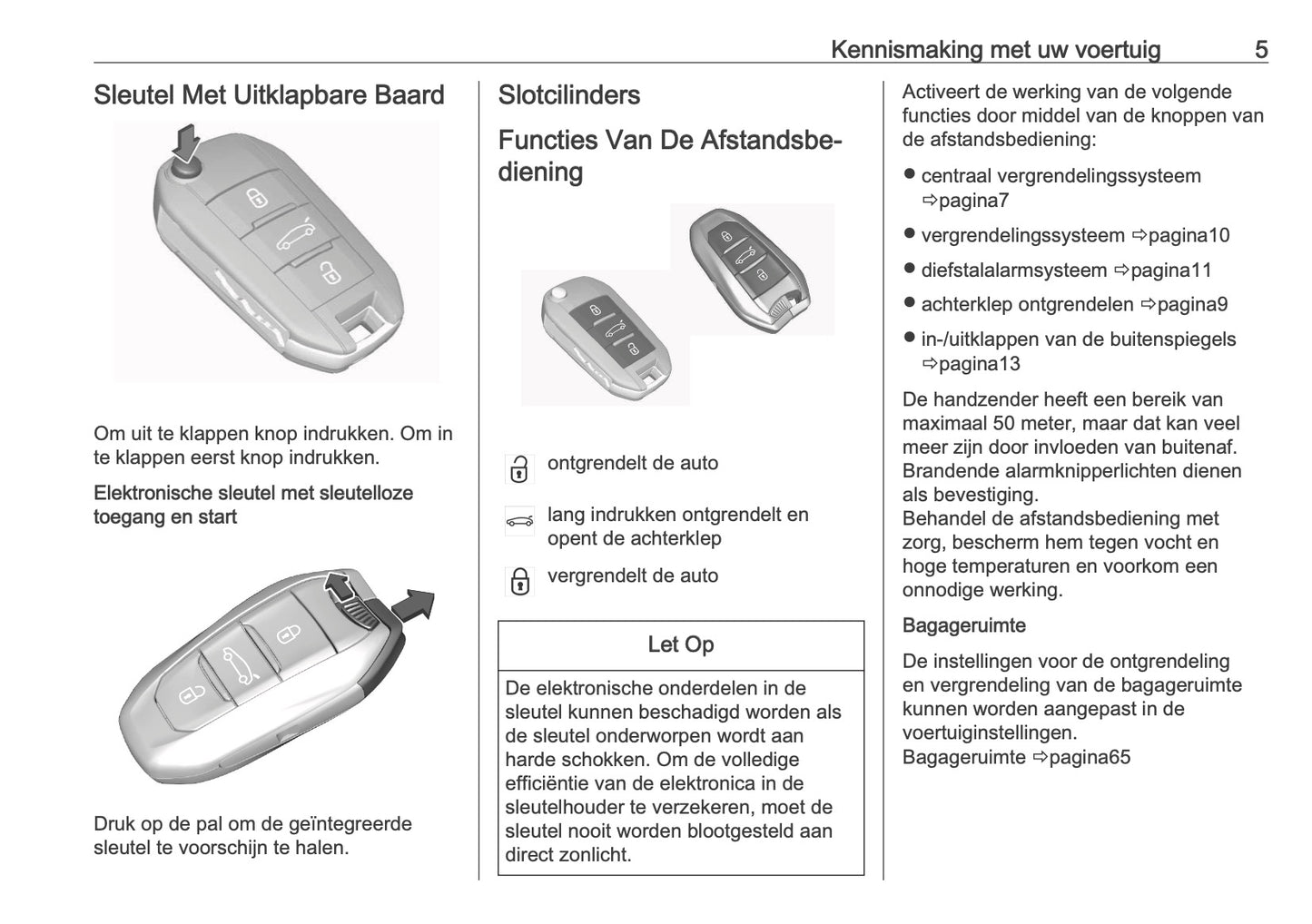 2025-2026 Opel Frontera Gebruikershandleiding | Nederlands