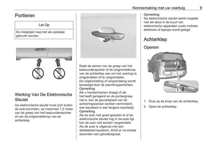 2025-2026 Opel Frontera Gebruikershandleiding | Nederlands