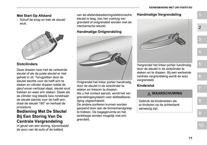 2026 Opel Frontera Gebruikershandleiding | Nederlands