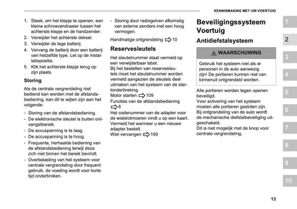 2026 Opel Frontera Gebruikershandleiding | Nederlands