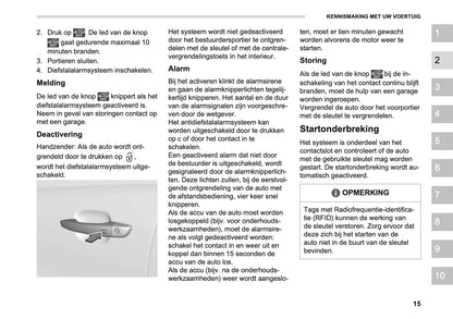 2026 Opel Frontera Gebruikershandleiding | Nederlands