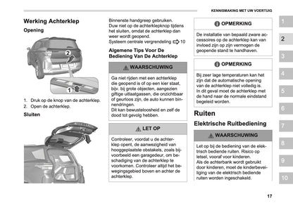 2026 Opel Frontera Gebruikershandleiding | Nederlands