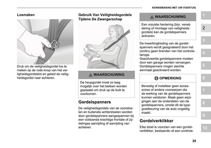 2026 Opel Frontera Gebruikershandleiding | Nederlands