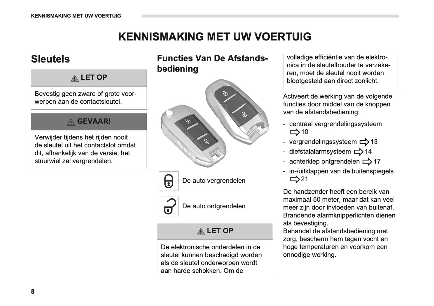 2026 Opel Frontera Gebruikershandleiding | Nederlands