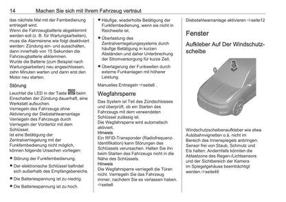 2025 Opel Grandland Owner's Manual | German