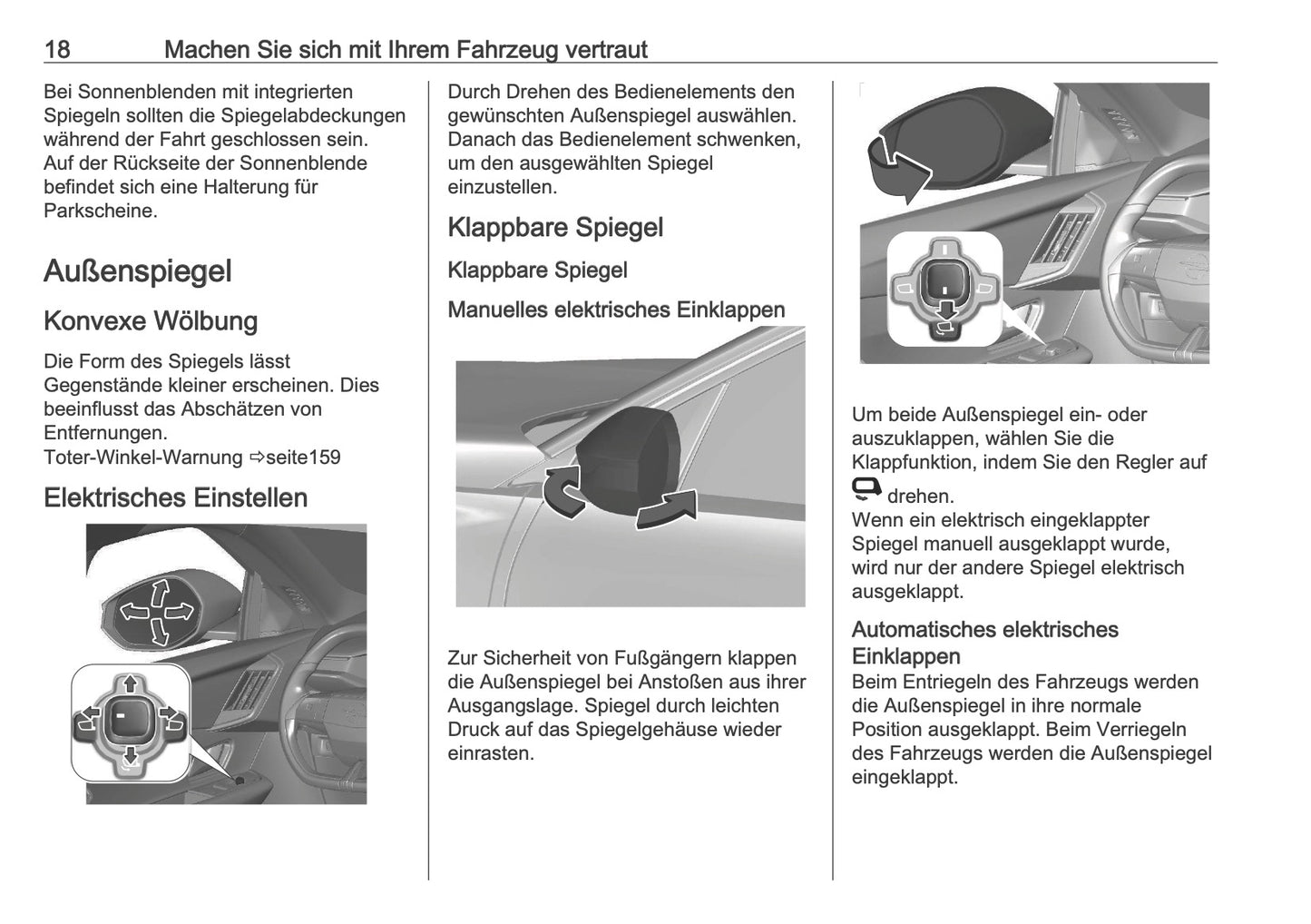2025 Opel Grandland Owner's Manual | German