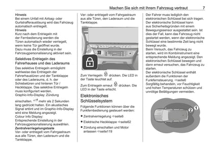 2025 Opel Grandland Owner's Manual | German