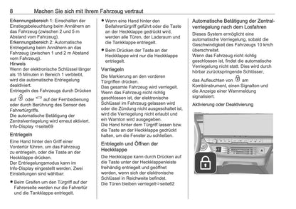 2025 Opel Grandland Owner's Manual | German
