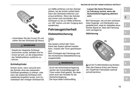 2026 Opel Grandland Owner's Manual | German