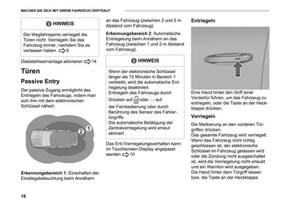 2026 Opel Grandland Owner's Manual | German