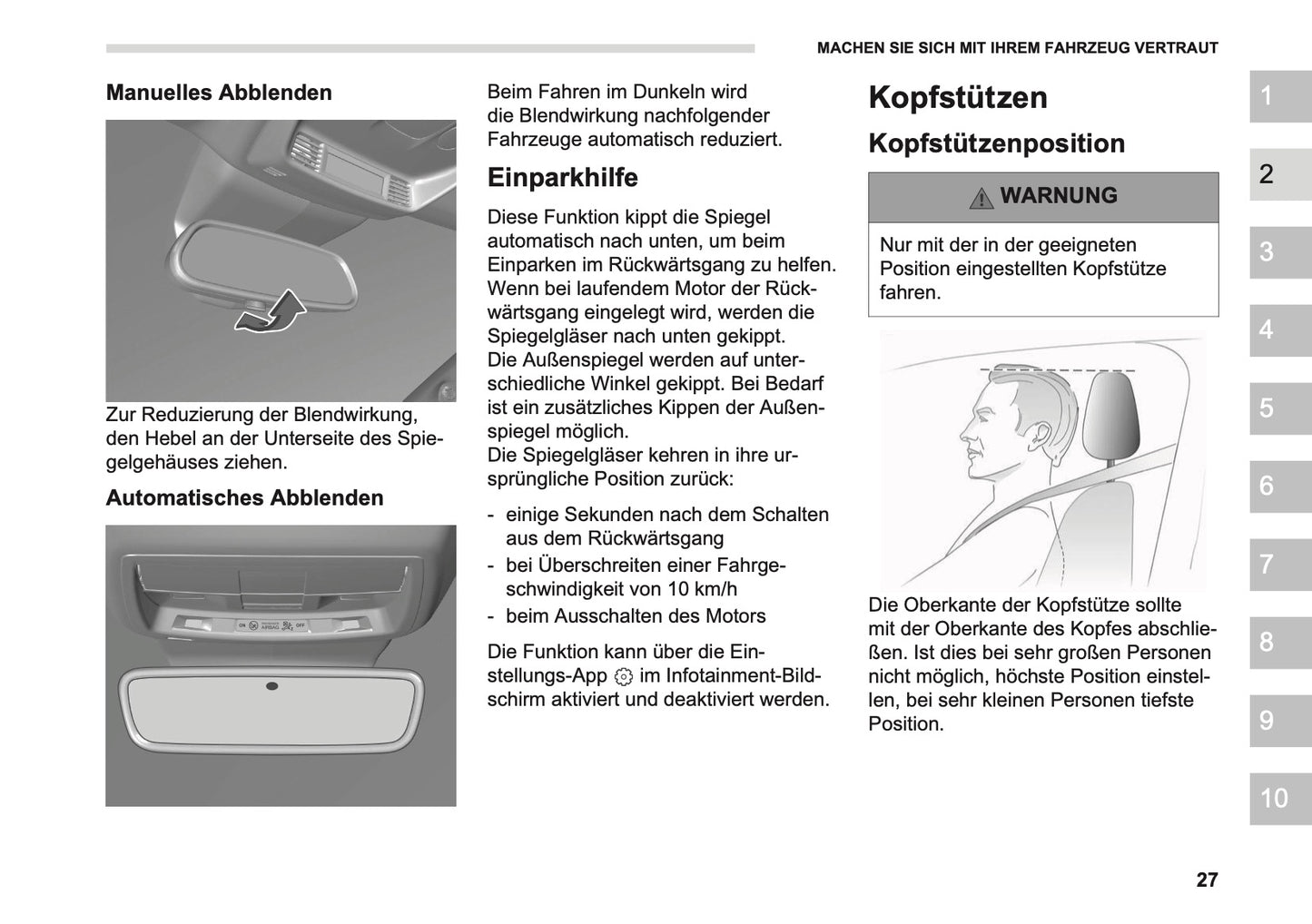 2026 Opel Grandland Owner's Manual | German
