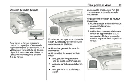 2023 Opel Grandland Manuel du propriétaire | Français