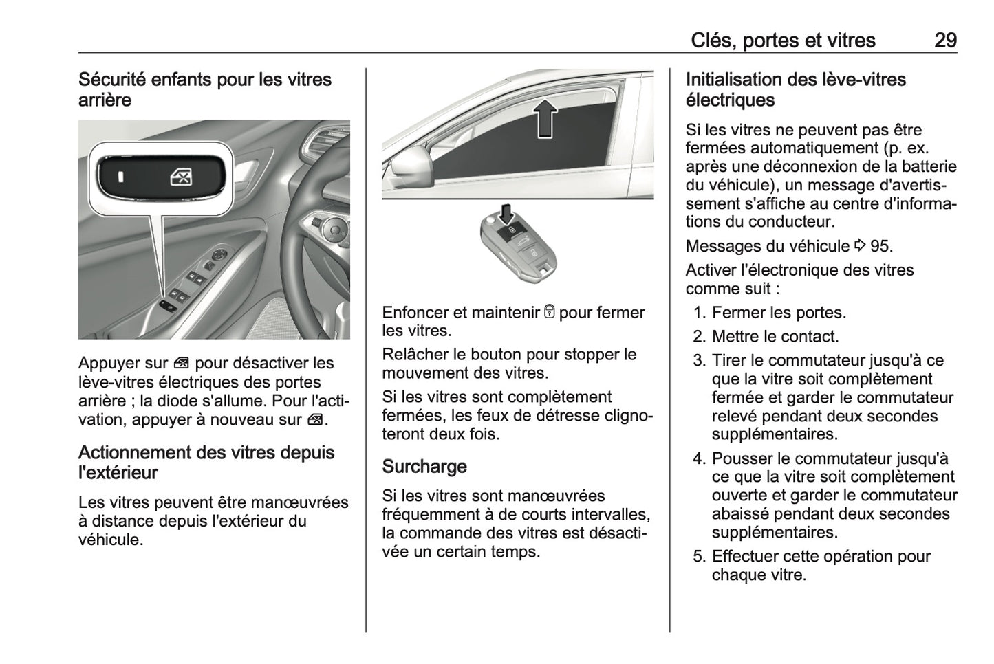 2023 Opel Grandland Manuel du propriétaire | Français