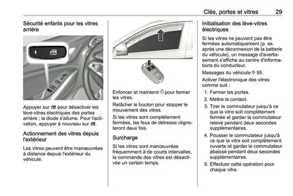 2023 Opel Grandland Manuel du propriétaire | Français