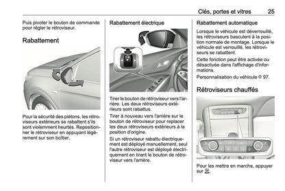 2023-2024 Opel Grandland Owner's Manual | French